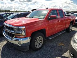 Salvage cars for sale at Riverview, FL auction: 2016 Chevrolet Silverado C1500 LT