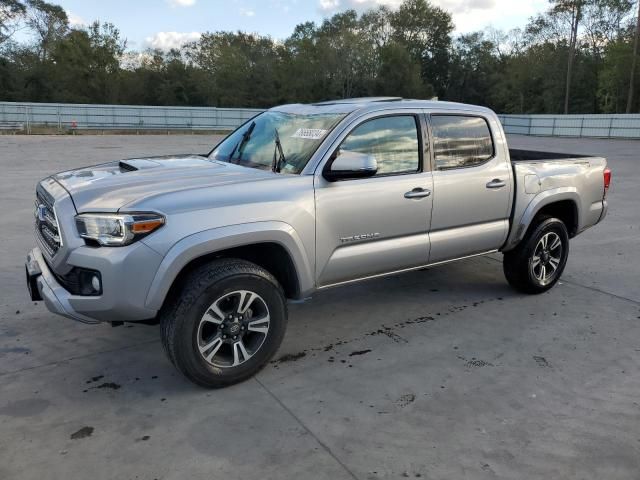 2016 Toyota Tacoma Double Cab