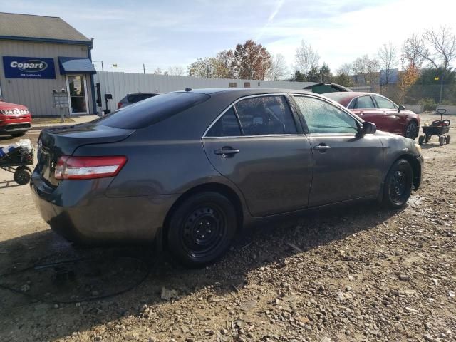 2010 Toyota Camry Base