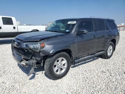 Toyota salvage cars for sale: 2015 Toyota 4runner SR5