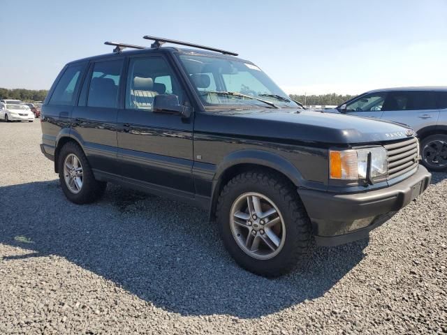 2000 Land Rover Range Rover 4.6 HSE Long Wheelbase