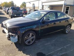 Volvo salvage cars for sale: 2015 Volvo S60 Premier