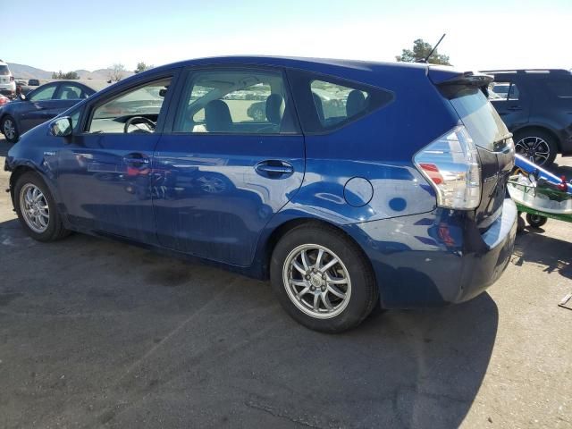 2013 Toyota Prius V