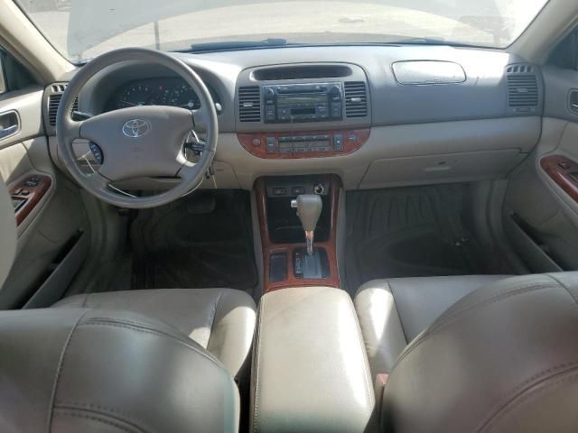 2002 Toyota Camry LE