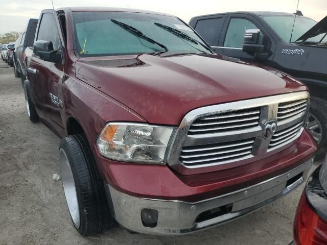 2016 Dodge RAM 1500 SLT