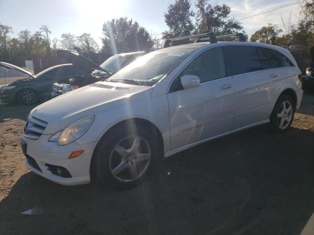 2010 Mercedes-Benz R 350 4matic