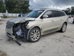 Salvage cars for sale from Copart Ocala, FL: 2014 Buick Enclave