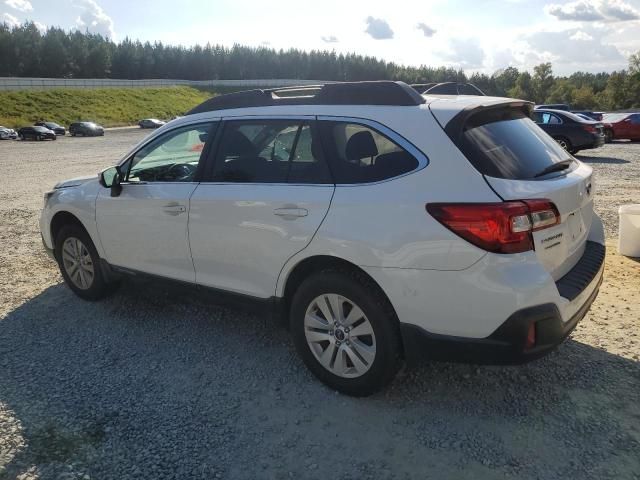 2018 Subaru Outback 2.5I Premium