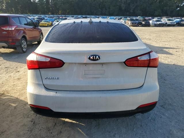 2015 KIA Forte LX