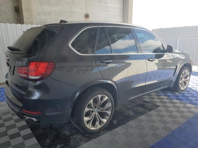 2018 BMW X5 SDRIVE35I