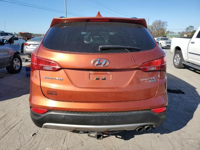 2013 Hyundai Santa FE Sport