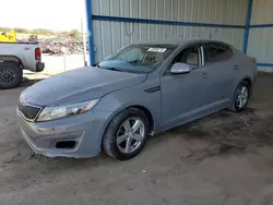 Salvage cars for sale from Copart Colorado Springs, CO: 2015 KIA Optima LX