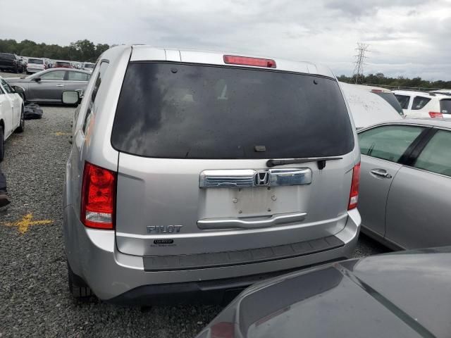 2012 Honda Pilot LX