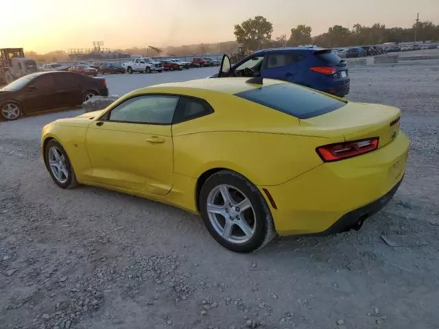 2016 Chevrolet Camaro LT