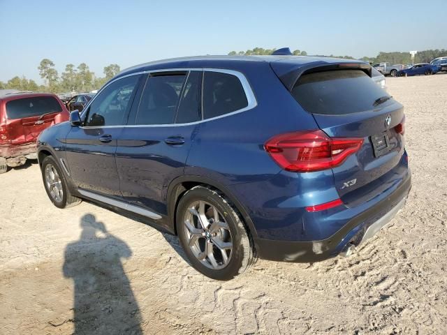 2020 BMW X3 SDRIVE30I