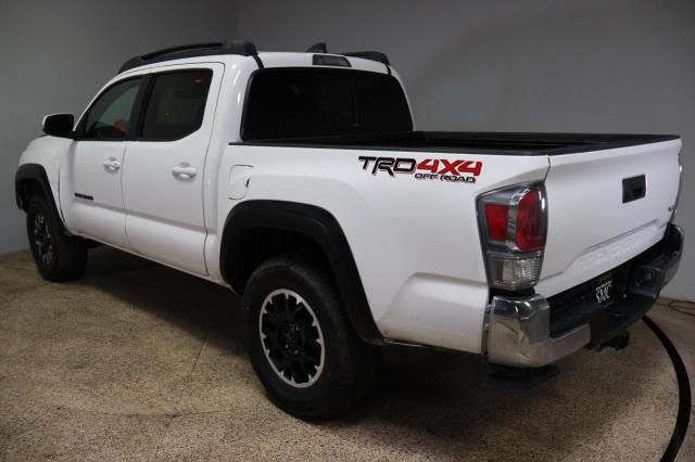 2021 Toyota Tacoma Double Cab