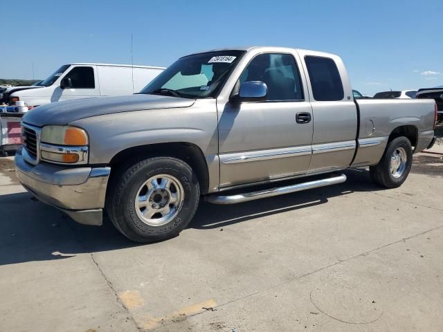 2000 GMC New Sierra C1500