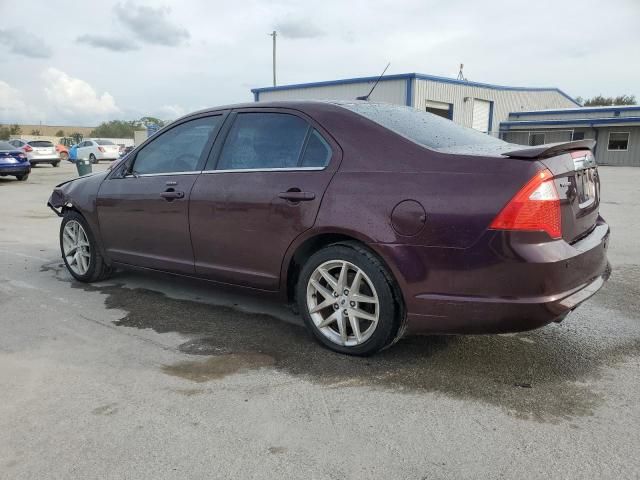 2011 Ford Fusion SEL