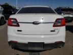 2013 Ford Taurus Police Interceptor