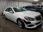 2016 Mercedes-Benz E 350 4matic