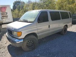 2006 Ford Econoline E350 Super Duty Wagon en venta en Madisonville, TN