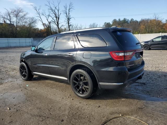 2014 Dodge Durango Citadel