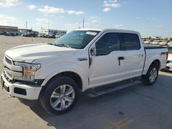 Lotes con ofertas a la venta en subasta: 2019 Ford F150 Supercrew