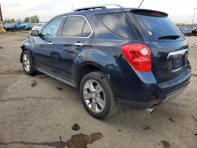 2015 Chevrolet Equinox LTZ