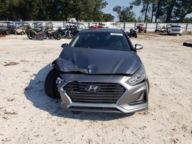 2018 Hyundai Sonata Sport