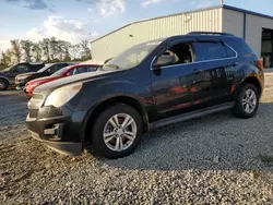 Salvage cars for sale at Spartanburg, SC auction: 2014 Chevrolet Equinox LT