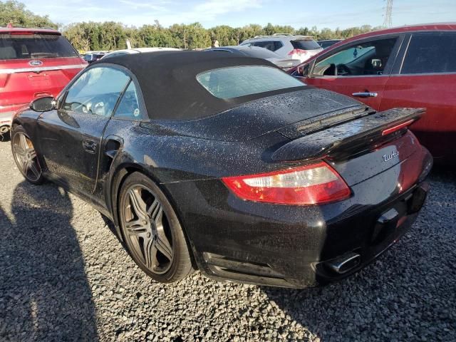 2008 Porsche 911 Turbo