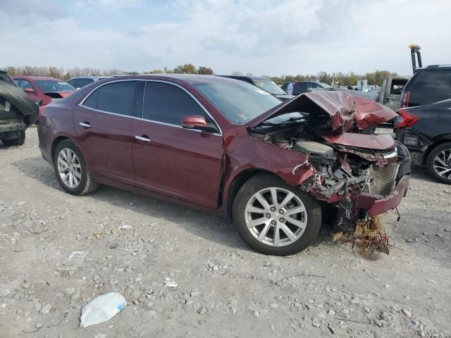 2016 Chevrolet Malibu Limited LTZ