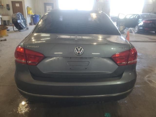 2014 Volkswagen Passat SEL