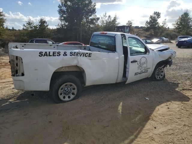 2013 GMC Sierra C1500