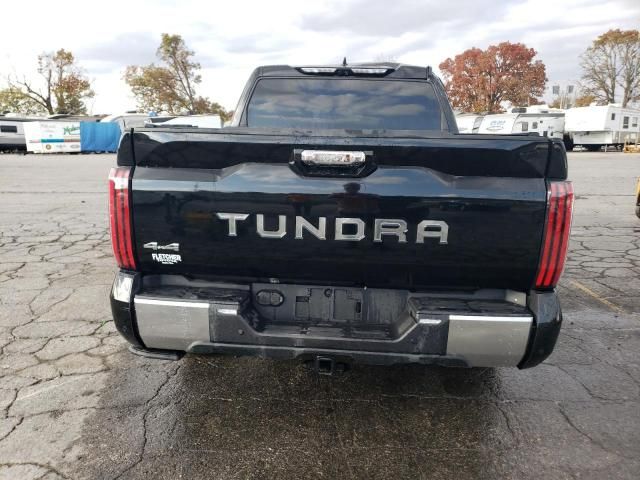 2024 Toyota Tundra Crewmax Capstone