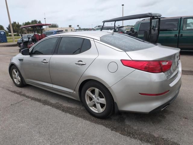 2015 KIA Optima LX