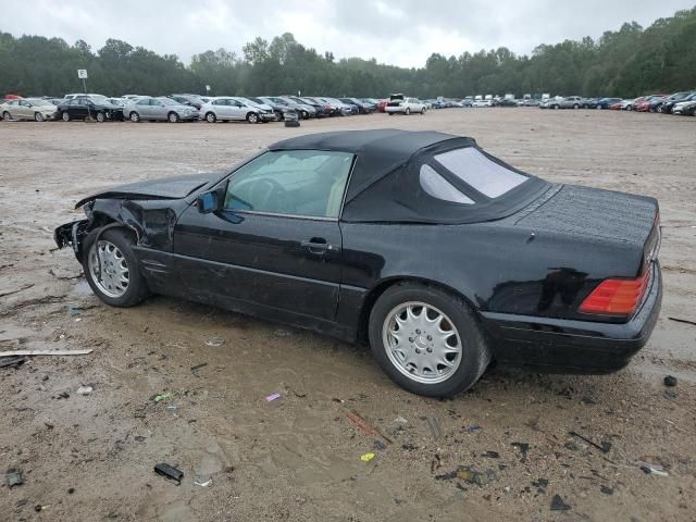 1996 Mercedes-Benz SL 320