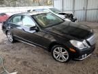 2011 Mercedes-Benz E 350