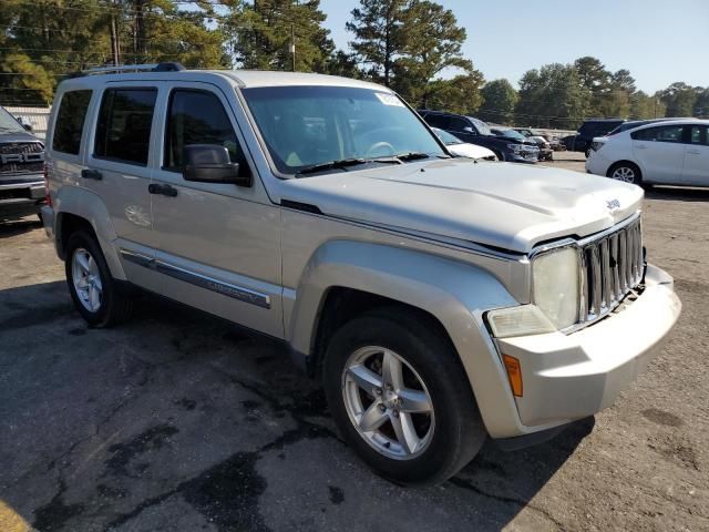 2008 Jeep Liberty Limited