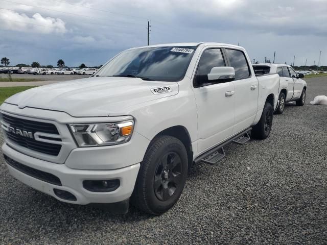 2019 Dodge RAM 1500 BIG HORN/LONE Star