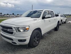 Carros dañados por inundaciones a la venta en subasta: 2019 Dodge RAM 1500 BIG HORN/LONE Star