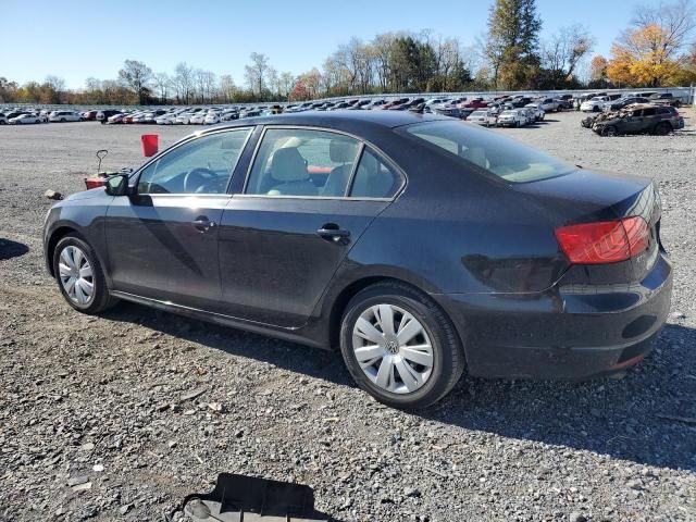 2014 Volkswagen Jetta SE