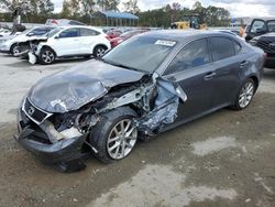 2012 Lexus IS 250 en venta en Spartanburg, SC