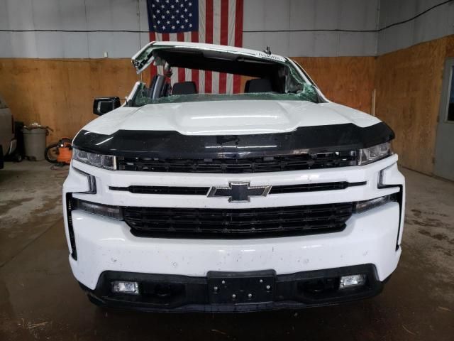 2022 Chevrolet Silverado LTD K1500 RST