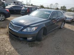 Lexus ls460 salvage cars for sale: 2011 Lexus LS 460