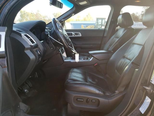 2012 Ford Explorer Limited