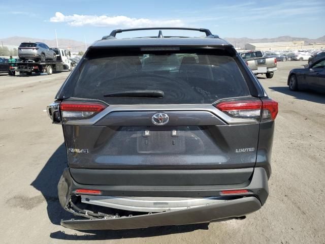 2020 Toyota Rav4 Limited