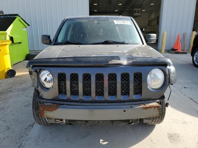 2015 Jeep Patriot Latitude