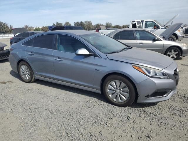 2016 Hyundai Sonata Hybrid