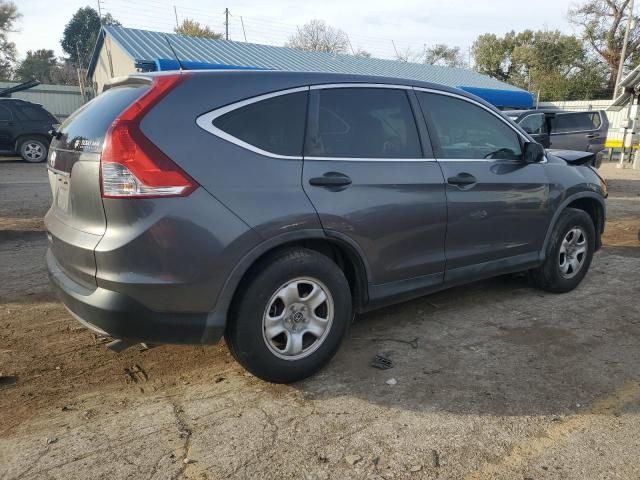 2012 Honda CR-V LX